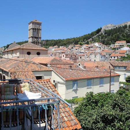 Apartments Haracic Hvar Town Eksteriør bilde