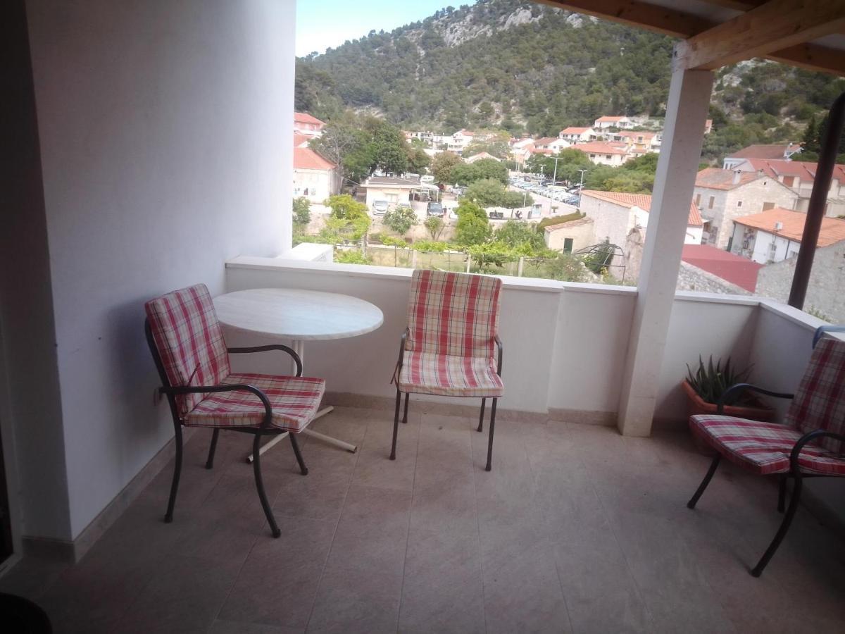 Apartments Haracic Hvar Town Eksteriør bilde