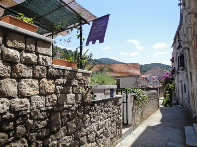 Apartments Haracic Hvar Town Eksteriør bilde