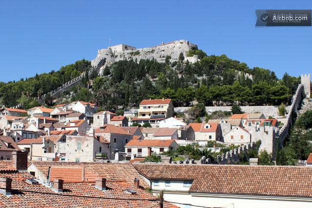 Apartments Haracic Hvar Town Eksteriør bilde