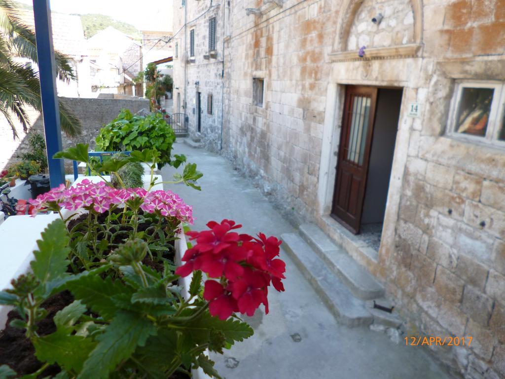 Apartments Haracic Hvar Town Eksteriør bilde