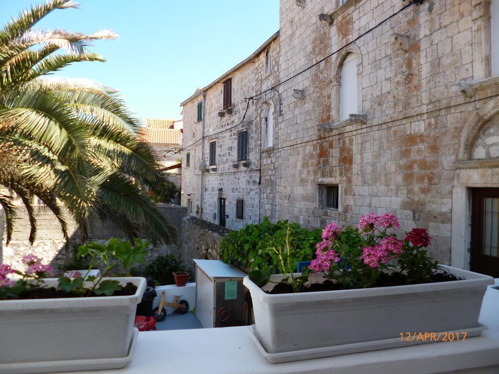 Apartments Haracic Hvar Town Eksteriør bilde